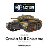 Crusader Tank Mk I/II