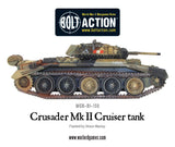 Crusader Tank Mk I/II