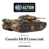 Crusader Tank Mk I/II