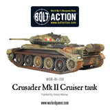 Crusader Tank Mk I/II