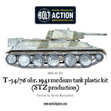 T34/76 Medium Tank