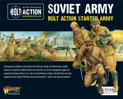 Soviet Starter Army