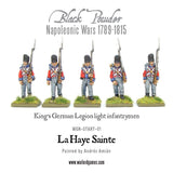 La Haye Sainte battle-set