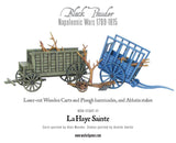 La Haye Sainte battle-set