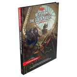 KEYS FROM THE GOLDEN VAULT - Sourcebook