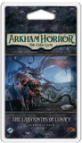 THE LABYRINTHS OF LUNACY - Standalone Adventure: Arkham Horror LCG