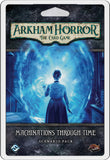 MACHINATIONS THROUGH TIME - Standalone Adventure: Arkham Horror LCG