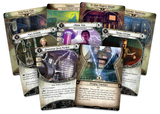 MACHINATIONS THROUGH TIME - Standalone Adventure: Arkham Horror LCG