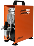 SPARMAX TC-610H Quantum Orange Compressor