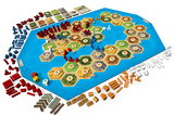 CATAN: Treasure, Dragons & Adventurers