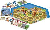 CATAN: Legend of the Conquerors Scenario