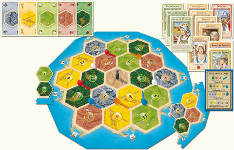 Catan Family Edition