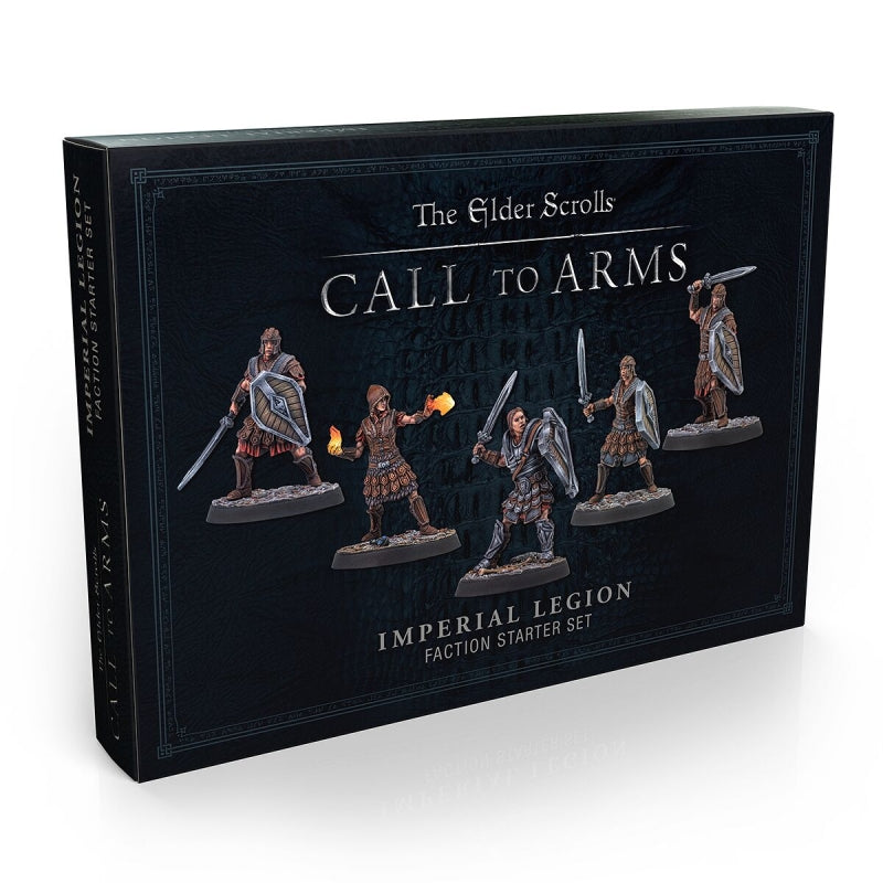 The Elder Scrolls: Call to Arms - Imperial Officers