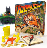 FIREBALL ISLAND - Crouching Tiger Hidden Bees - Expansion