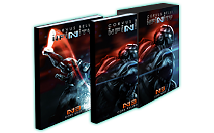 INFINITY N3 RULE BOOK