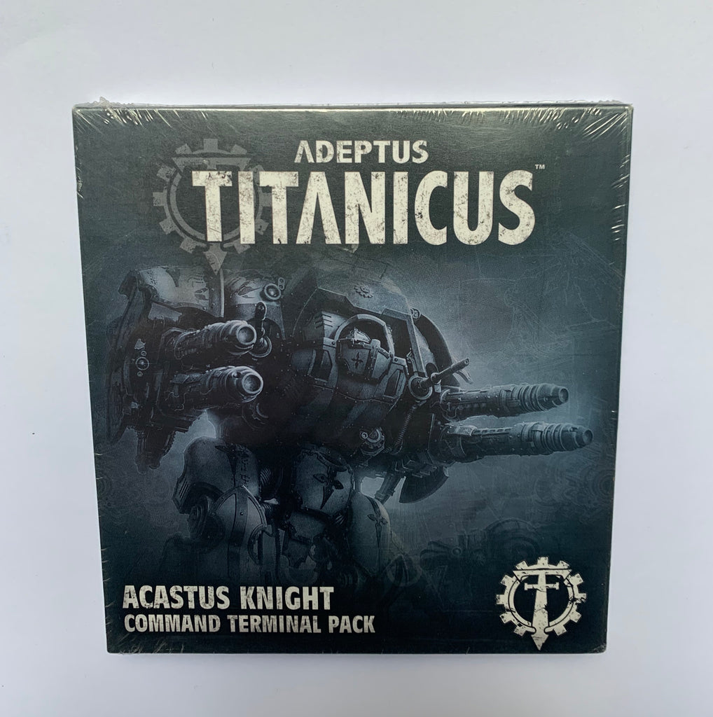 ACASTUS KNIGHT COMMAND TERMINAL – Incom Gaming