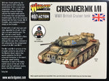 Crusader Tank Mk I/II