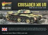 Crusader Tank Mk I/II