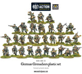 German Grenadiers