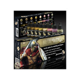 METAL'N ALCHEMY GOLDEN Paint Set