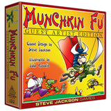 Munchkin Fu Guest Artist Edition