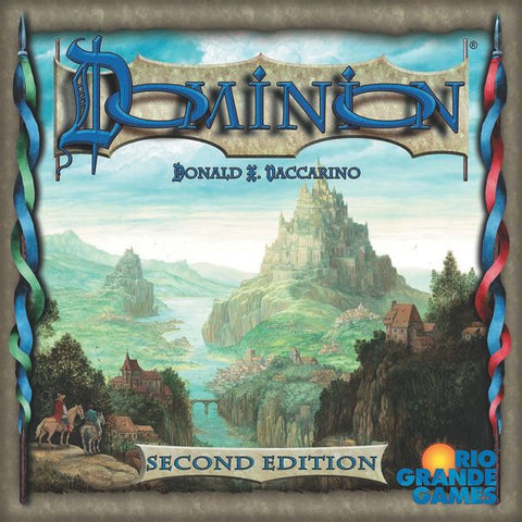 DOMINION - Second Edition