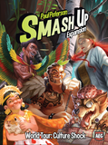 WORLD TOUR - CULTURE SHOCK: Smash Up Expansion