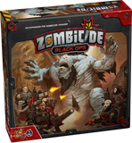 BLACK OPS: Zombicide Invader