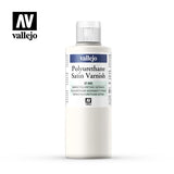 27.652 - Polyurethane Satin Varnish (200ml)