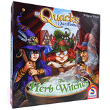 The Quacks of Quedlinburg - The Herb Witches