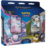 MewTwo  vs Melmetal V-Battle Deck