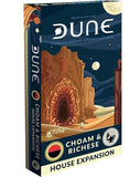 DUNE: CHOAM & RICHESE House Expansion