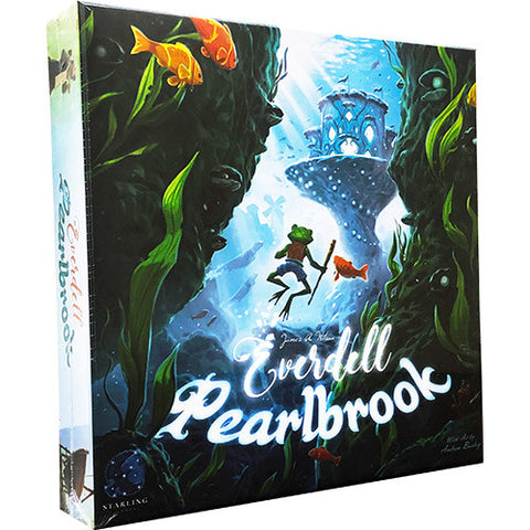 EVERDELL: Pearlbrook Expansion 2nd Edition