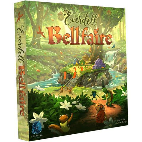 EVERDELL: Bellfaire Expansion