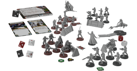 STAR WARS: LEGION Core Set