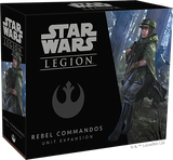 REBEL COMMANDOS Unit Expansion