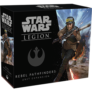 REBEL PATHFINDERS Unit Expansion