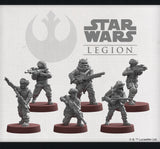 REBEL PATHFINDERS Unit Expansion