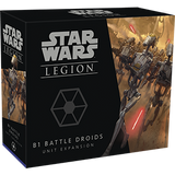 B1 BATTLE DROIDS Unit Expansion