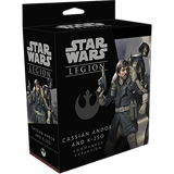 CASSIAN ANDOR and K-2SO Commander Expansion