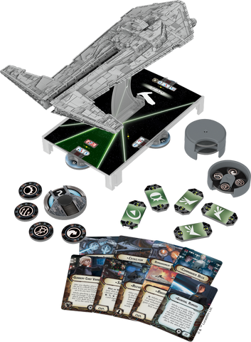 Onager-class Star Destroyer - Expansion Pack