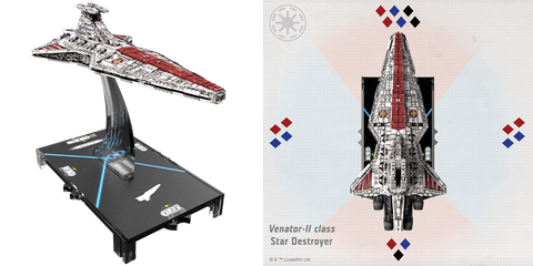 Venator-Class Star Destroyer