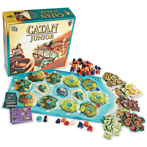 CATAN JUNIOR