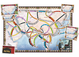 Ticket To Ride - ASIA Map Collection