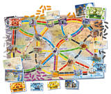 Ticket To Ride - First Journey (Ghost Train)