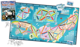 Ticket to Ride - Japan & Italy Map Collection