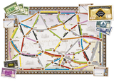 Ticket To Ride - UNITED KINGDOM: Map Collection