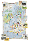 Ticket To Ride - UNITED KINGDOM: Map Collection