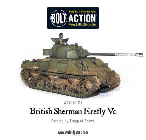 Sherman Firefly Vc