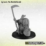 Zg'orzel, The Morbid Herald (1)